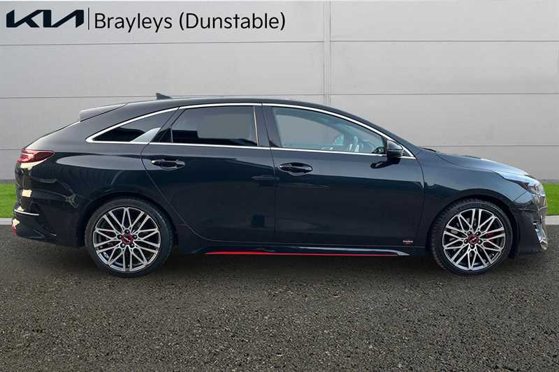 Used Kia Pro Ceed 2022 for sale - 77786523: Photo 8