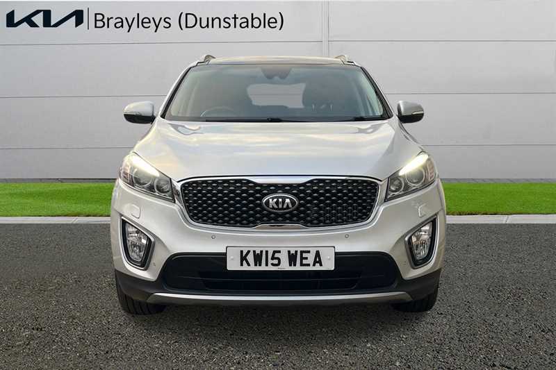 Used Kia Sorento 2015 for sale - 76475288: Photo 2