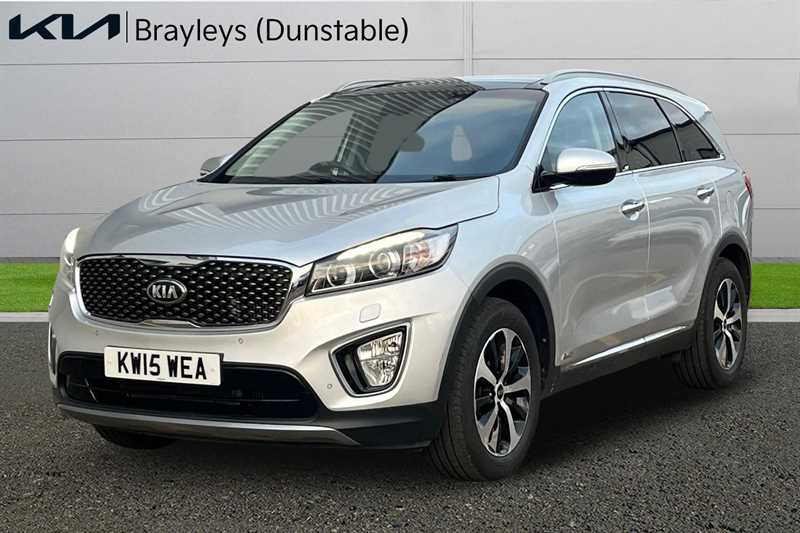 Used Kia Sorento 2015 for sale - 76475288: Photo 3