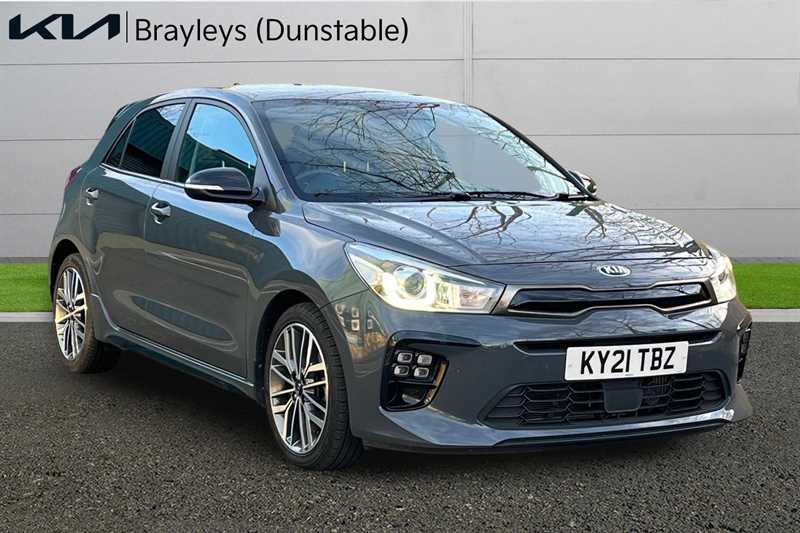 Used Kia Rio 2021 for sale - 77899065: Photo 1