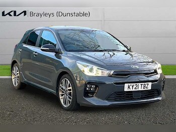 Kia Rio feature image