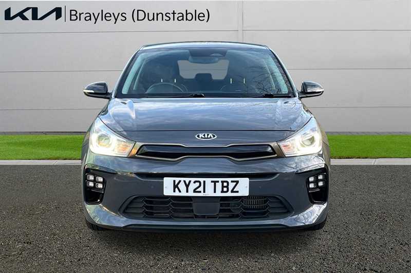 Used Kia Rio 2021 for sale - 77899065: Photo 2