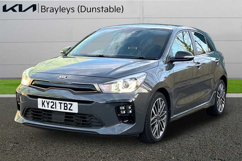 Used Kia Rio 2021 for sale - 77899065: Photo 3