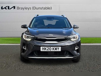 Used Kia Stonic 2020 for sale - 78590973: Photo