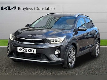Used Kia Stonic 2020 for sale - 78590973: Photo