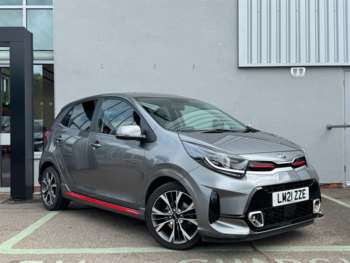 2021 - 1.0 GT-LINE 5DR [4 SEATS]