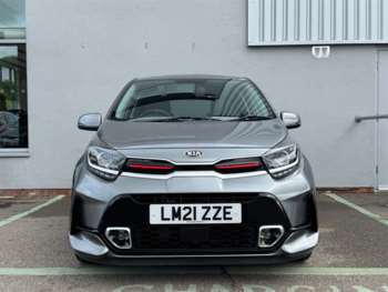 Used Kia Picanto 2021 for sale - 74896424: Photo
