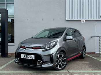 Used Kia Picanto 2021 for sale - 74896424: Photo