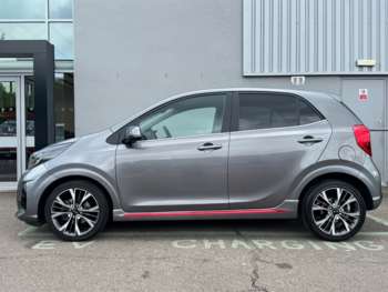 Used Kia Picanto 2021 for sale - 74896424: Photo