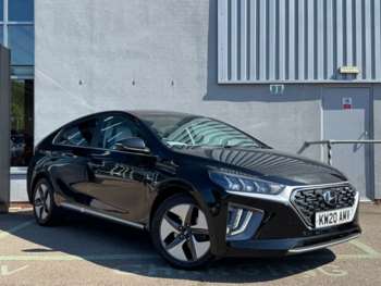 2020 - 1.6 GDi Hybrid Premium SE 5dr DCT