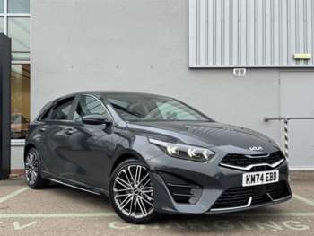 2024 - 1.5T GDI ISG 138 GT-LINE S 5DR DCT
