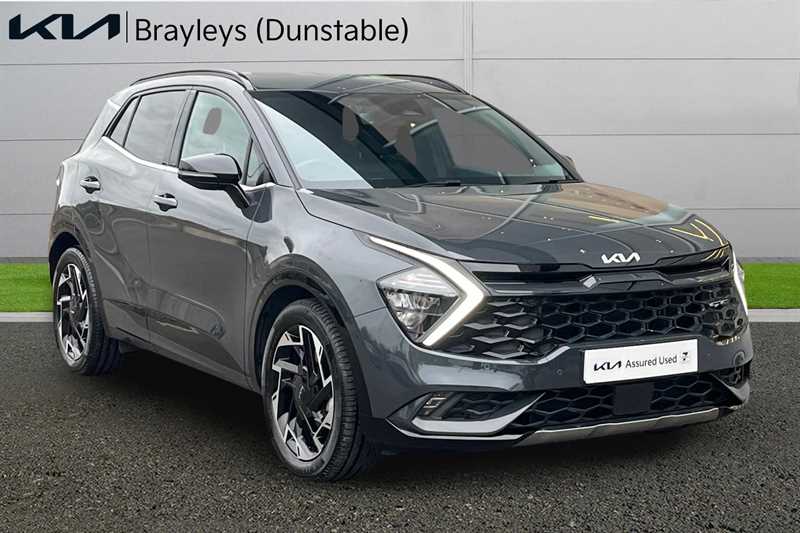 Used Kia Sportage 2025 for sale - 76191269: Photo 1