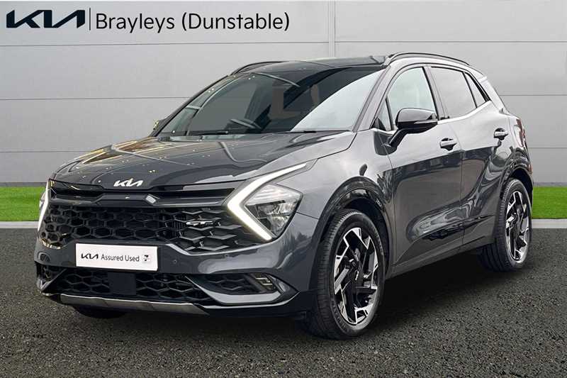 Used Kia Sportage 2025 for sale - 76191269: Photo 3