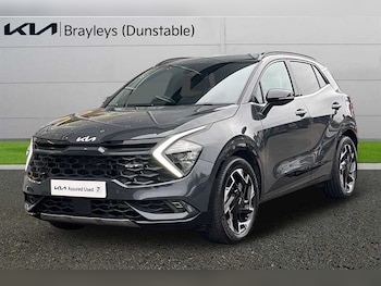 Used Kia Sportage 2025 for sale - 76191269: Photo