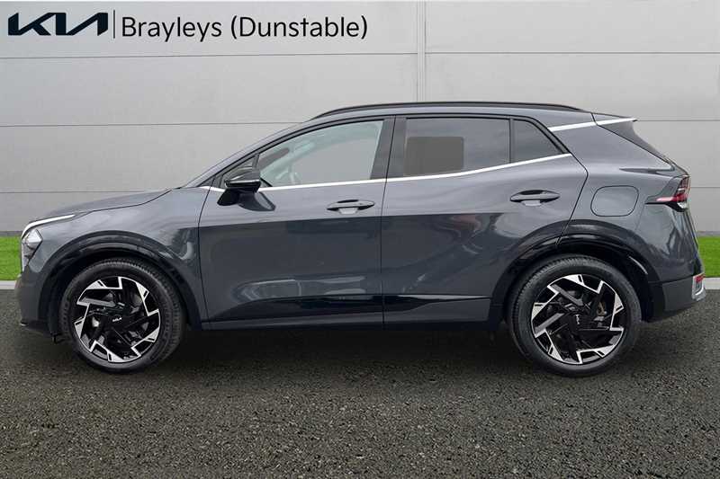 Used Kia Sportage 2025 for sale - 76191269: Photo 4