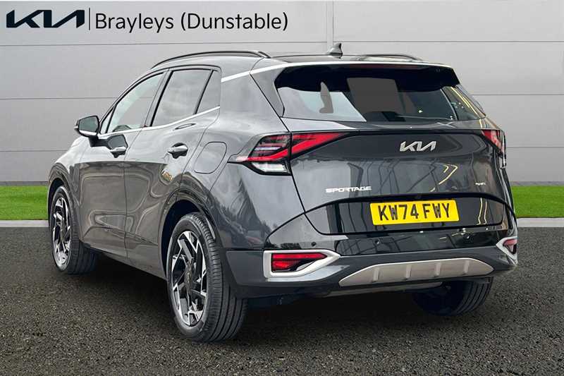 Used Kia Sportage 2025 for sale - 76191269: Photo 5