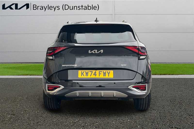 Used Kia Sportage 2025 for sale - 76191269: Photo 6