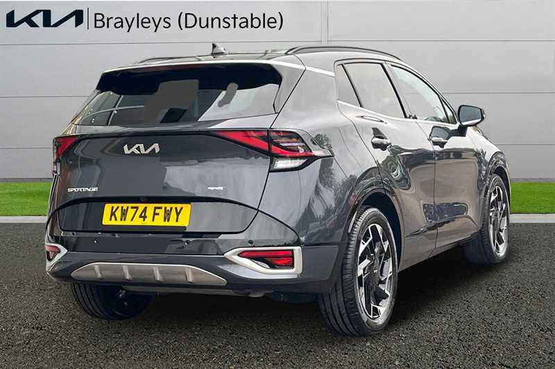Used Kia Sportage 2025 for sale - 76191269: Photo 7
