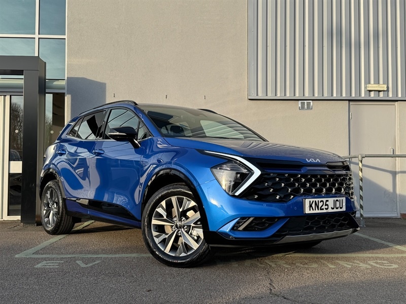 Used Kia Sportage 2025 for sale - 76705836: Photo 1