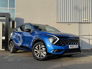 Used Kia Sportage 2025 for sale - 76705836: Photo