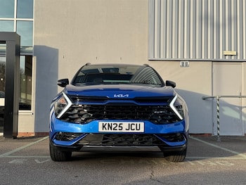 Used Kia Sportage 2025 for sale - 76705836: Photo