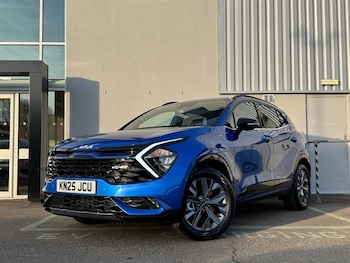 Used Kia Sportage 2025 for sale - 76705836: Photo