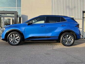 Used Kia Sportage 2025 for sale - 76705836: Photo