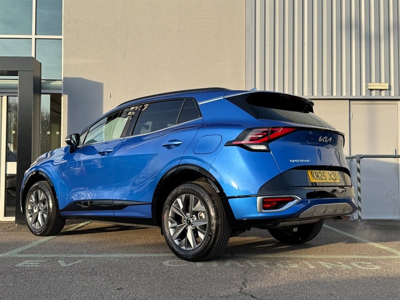 Used Kia Sportage 2025 for sale - 76705836: Photo 5