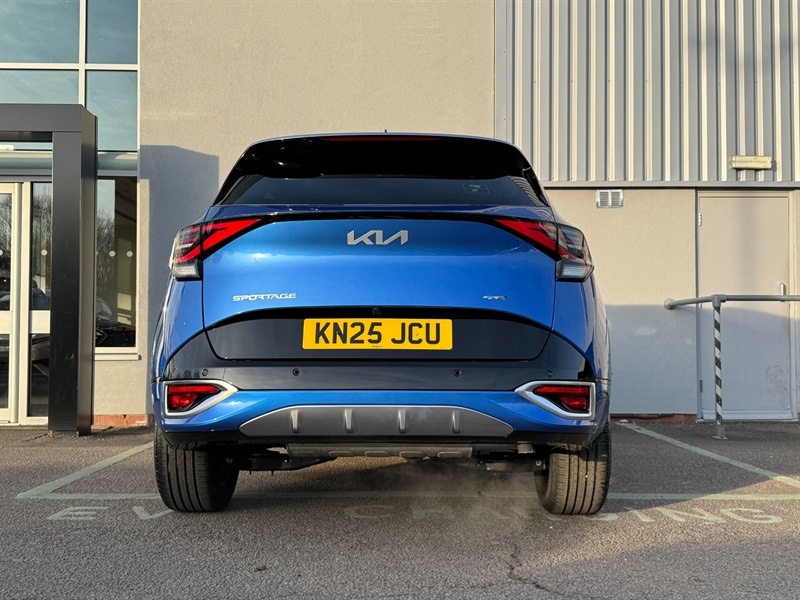 Used Kia Sportage 2025 for sale - 76705836: Photo 6