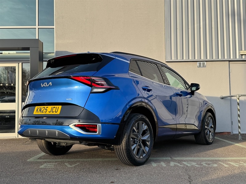 Used Kia Sportage 2025 for sale - 76705836: Photo 7