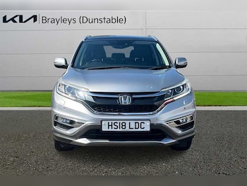 Used Honda CR-V 2018 for sale - 78336979: Photo