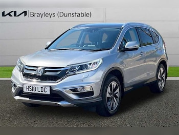 Used Honda CR-V 2018 for sale - 78336979: Photo