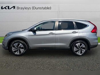 Used Honda CR-V 2018 for sale - 78336979: Photo