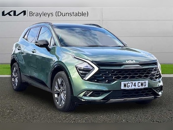 Used Kia Sportage 2024 for sale - 77698415: Photo