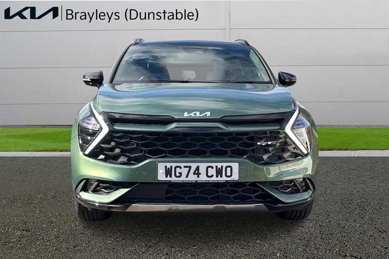 Used Kia Sportage 2024 for sale - 77698415: Photo 2