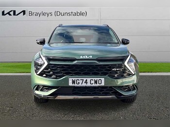 Used Kia Sportage 2024 for sale - 77698415: Photo