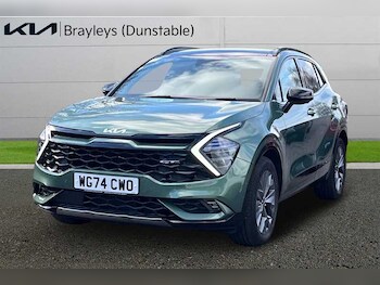 Used Kia Sportage 2024 for sale - 77698415: Photo