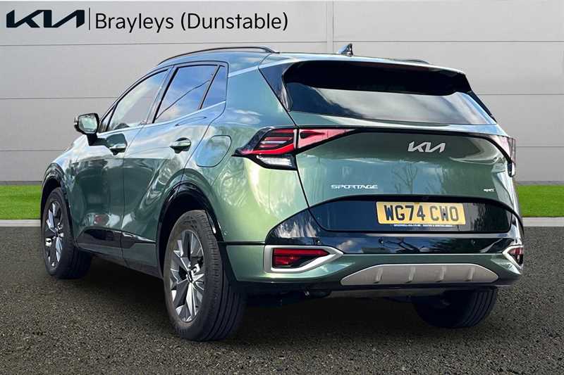 Used Kia Sportage 2024 for sale - 77698415: Photo 5
