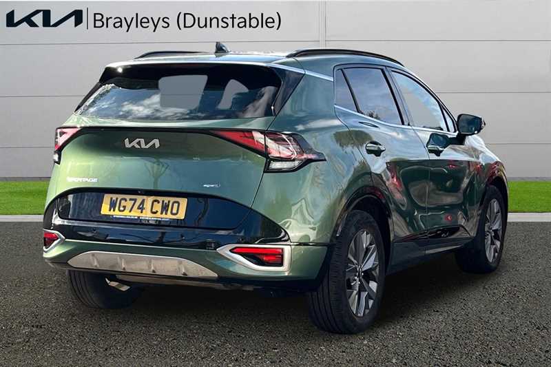 Used Kia Sportage 2024 for sale - 77698415: Photo 7