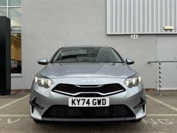 Used Kia Ceed 2024 for sale - 74880810: Photo
