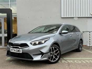 Used Kia Ceed 2024 for sale - 74880810: Photo