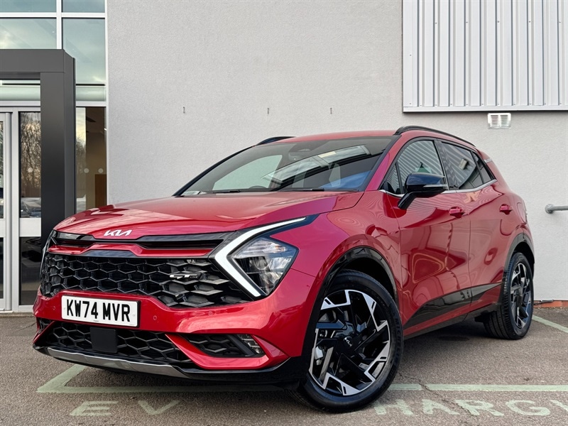 Used Kia Sportage 2025 for sale - 76434827: Photo 3