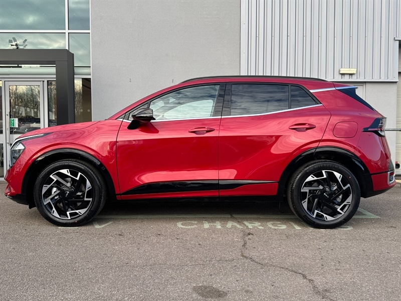 Used Kia Sportage 2025 for sale - 76434827: Photo 4