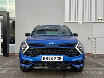 Used Kia Sportage 2025 for sale - 76112608: Photo
