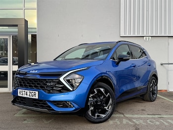 Used Kia Sportage 2025 for sale - 76112608: Photo