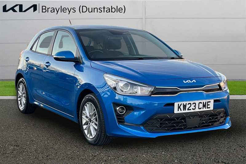 Used Kia Rio 2023 for sale - 78187158: Photo 1