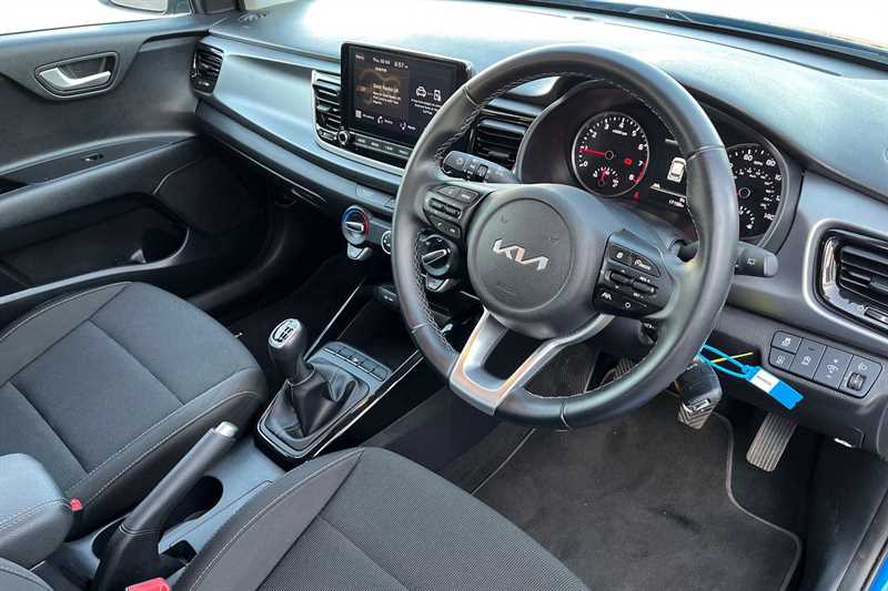 Used Kia Rio 2023 for sale - 78187158: Photo 11