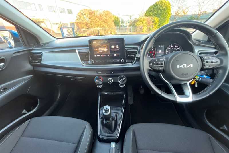 Used Kia Rio 2023 for sale - 78187158: Photo 12