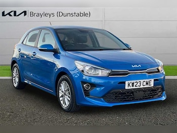 Kia Rio feature image