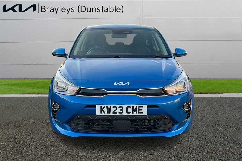 Used Kia Rio 2023 for sale - 78187158: Photo 2